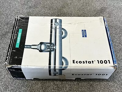 Hansgrohe Wall Mounted Bathroom Mixer Taps- Ecostat 1001  Model 13240000 • £99