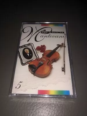 £14.95 • Buy The Magic Of Mantovani No.5 Magical Sound & Favourite Concert Encores NEW Sealed
