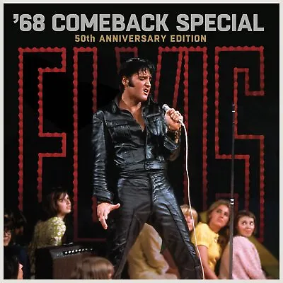 Elvis Presley: '68 Comeback Special (DVD) • $22.98