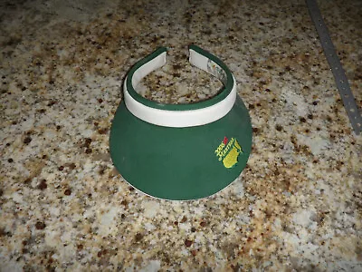 2006 Masters Tournament Lady’s Green Visor Magnolia Lane • $9.99