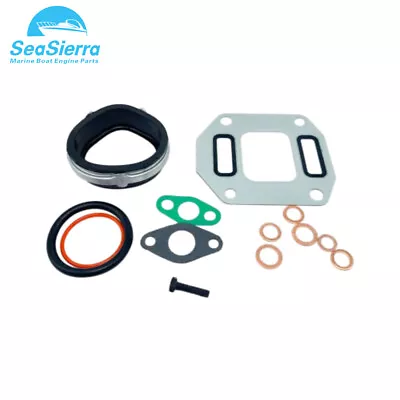 3582563 Turbo Gasket Kit Connection For Volvo Penta 31 32 41 42 876108 876312 • $37.90