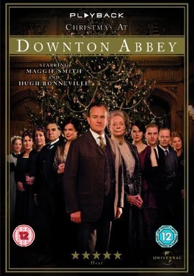 £2.34 • Buy Downton Abbey: Christmas At Downtown Abbey DVD (2011) Maggie Smith Cert 12