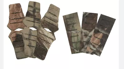 QAD ULTRAREST Replacement Felt - HDX/MXT/LD/HUNTER  - CAMO - New In Package! • $12.99