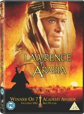 Lawrence Of Arabia DVD Drama (2011) Anthony Quinn • £2.35