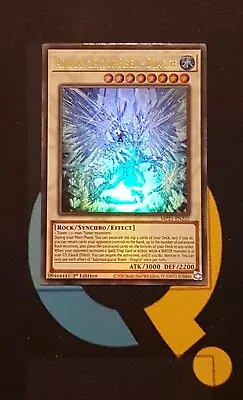 Adamancipator Risen - Dragite - MP21-EN232 - Ultra Rare - 1st Edition - YuGiOh • £2.10