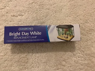 Interpet Bright Day White Replacement Lamp 15W • £12.99