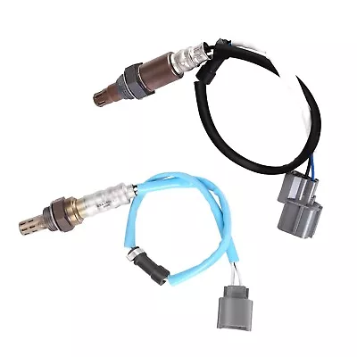 2pc Oxygen O2 Sensor Upstream Downstream For 2005-2006 Honda CR-V 2.4L • $26.99