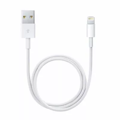 Genuine Apple Lightning Cable 2m MD819 Retail Pack IPhone 7/8/X/XS/XR/11 Pro MAX • $24.95