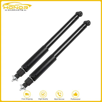 Front Pair Shocks Absorber Struts For 98-02 Mercedes-Benz E320 E430 RWD (W210) • $43.22