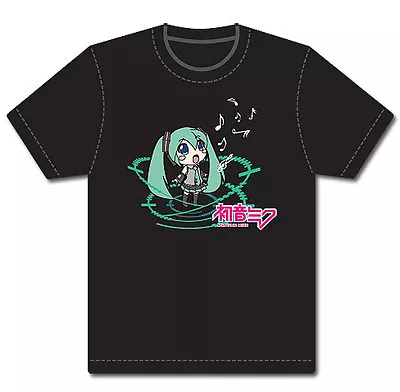 Vocaloid Hatsune Miku T-Shirt Adult NEW • $18