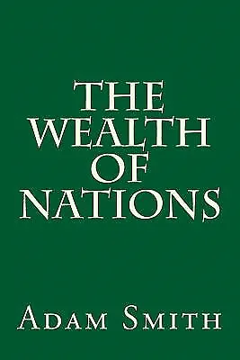 $60.83 • Buy The Wealth Of Nations By Smith, Adam 9781613823002 -Paperback