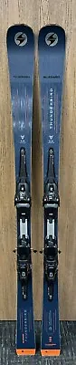 New Blizzard 2024 Thunderbird R15 WB LTD Skis W/XCELL 12 Demo Bindings - 166cm • $900