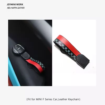 JCW For MINI Cooper F Serices Key Fob Shell Cover Key Chain Shell Accessories • $11.13