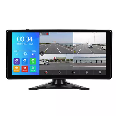 LCD Color Monitor Display HD Backup Camera Full View Digital IPS Touch Screen • $269.90