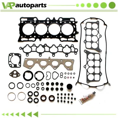 Cylinder Head Gasket Set For 1997-2001 1998 Honda Prelude 2.2L DOHC H22A4 • $40.33