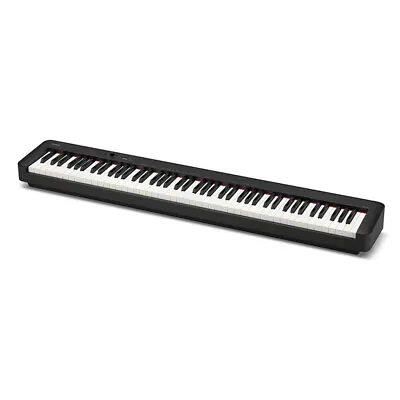 Casio CDPS110 88-Key Digital Electric Piano/Keyboard Musical Instrument Black • $749