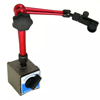 HFS(R) Large Magnetic Base Holder With 3/8  Clamping Hole • $29.99