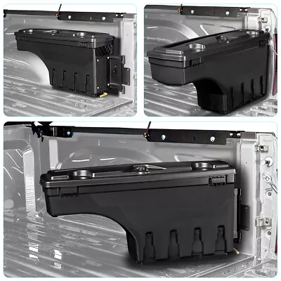 Rear Tub Swing Case Tool Box For Ford Ranger Next Gen 2022+ Wildtrak Right Side • $251