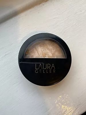 Laura Geller Balance N Brighten Colour Correcting Foundation FAIR 9g • £20