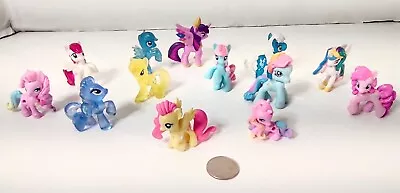 My Little Pony MLP Mini Blind Bag Figures Hasbro Lot  Of 13 • $20