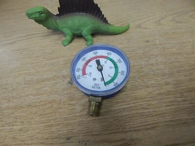 $59.99 • Buy Rico Suction 9144-02 100-760 Mm.hg Vacuum Gauge *FREE SHIPPING*