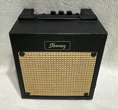 Vintage Ibanez ACA15T Acoustic Guitar Amp Amplifier W/ Chorus  ACA-15T *Tested* • $49.99