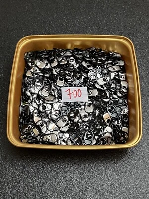 $67.99 • Buy Lot Of 700 Monster Energy Drink Can Tabs Counted FAST FREE SHIPPING!!
