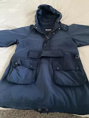 Barbour X Engineered Garments Warby Smock (Liam Gallagher) • £210