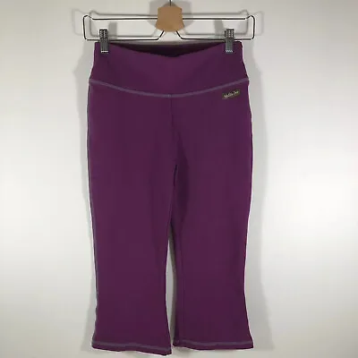 Matilda Jane Pants It's A Wonderful Parade 1st Prize Capris Women’s XS AB15105 • $11.99