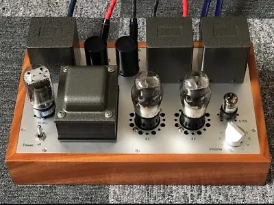 42 Pure Handmade Tube Amplifier • $1500