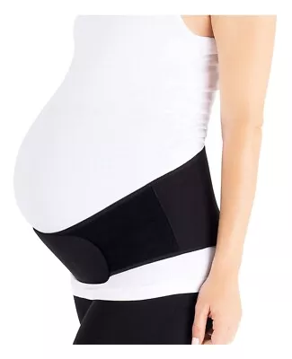 Pregnancy Support Band – Maternity Belly Belt – Belly Pelvis Back Support • $15.97
