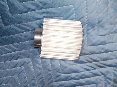 $169.95 • Buy *NOS* B&M Weiand 144 174 177 Blower Supercharger 25 Tooth Upper 8mm Cog Pulley 