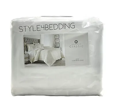 $128.80 • Buy Hotel Collection Classic Hydrangea KING Duvet Cover