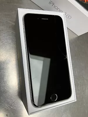 Apple Iphone 6S 32G A1688 *Cracked Screen* But Fully Working • £40