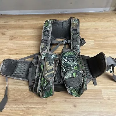 Alps Outdoorz Long Spur Turkey Vest Mossy Oak Obsession • $55