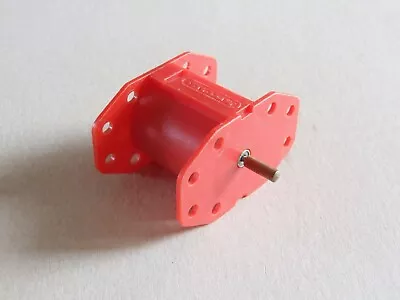 Meccano Red Motor 3-6V Tested Working • £7.50