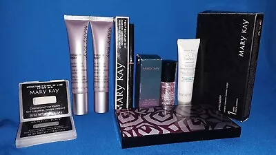 Mary Kay Lot Timewise Repair Palette Eye Shadows Lip Liner & More-All New • $45