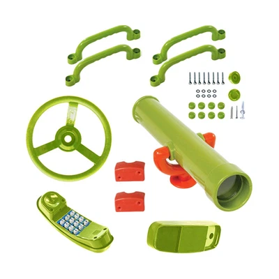£51.96 • Buy Outdoor Playset Playground Steering Wheel Set Pirate