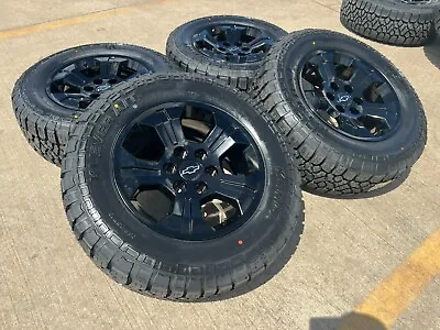 18  Chevy Tahoe Suburban Z71 OEM 5647 5753 Wheels Tires Silverado NEW • $1999