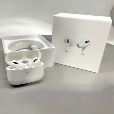 $105 • Buy AirPods PRO Bluetooth Earbuds Charging Case Wireless Earphones