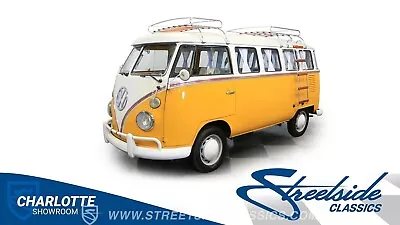 1974 Volkswagen Bus/Vanagon 15 Window Transporter • $45995