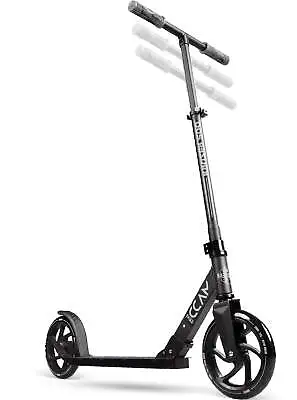 NEW Kruzer 200mm Commuter Scooter - Easy Folding - Height Adjustable • $36.99