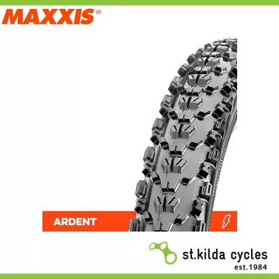 Maxxis Ardent Bike Tyre - 29 X 2.40 - Wire Bead 60TPI - Pair • $128.91