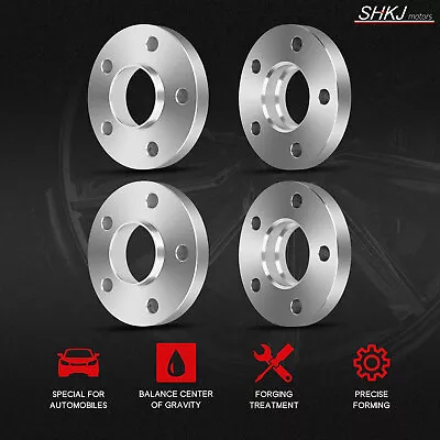 (4) 20MM Wheel Spacers 5X112 For Mercedes-Benz E320 C230 C280 C240 SLK350 SLK230 • $59.39