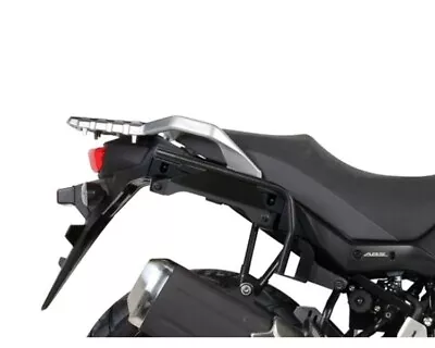 $89 • Buy Open Box Blem Shad 3P Side Case Mounts For 2017-2019 Suzuki V-Strom 650