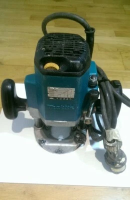 £85 • Buy Makita 3612C Router: 1/2  Collet - 110V .*+