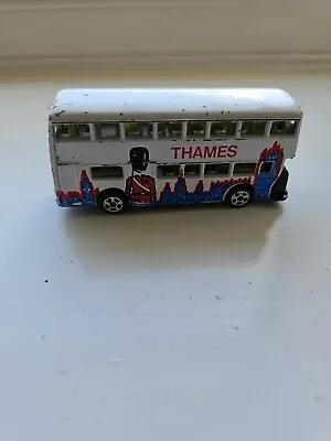 Leyland Jumbo Toy Bus. • £11.50