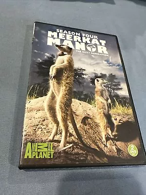 Meerkat Manor - Season 4 (DVD 2009) • $28.49