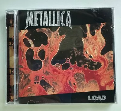 Load By Metallica (CD 2013) • $4.99