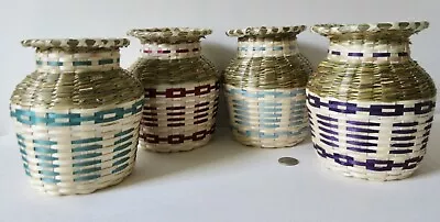 Bean Jar Basket - Choose Your Color!  Pam Outdusis Cunningham: Penobscot • $157.50